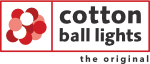 cotton ball lights